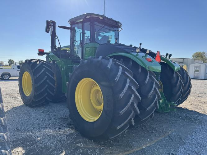 John Deere 9R 540