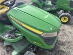 John Deere X370