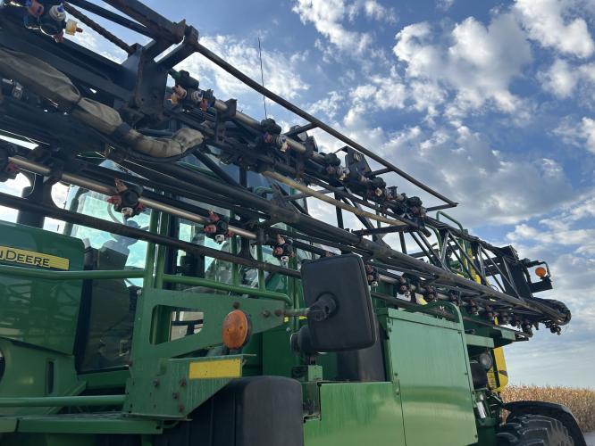 John Deere 4730