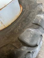 John Deere 18.4x30 clamp on duals