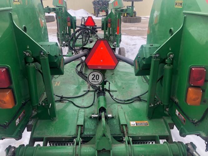 John Deere FC15M