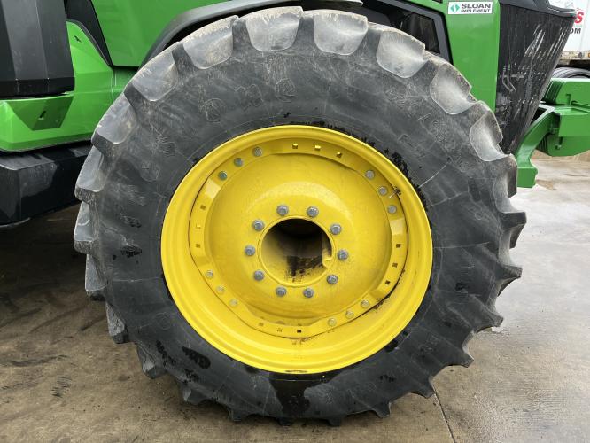 John Deere 8R 370