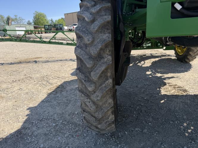 John Deere 612R