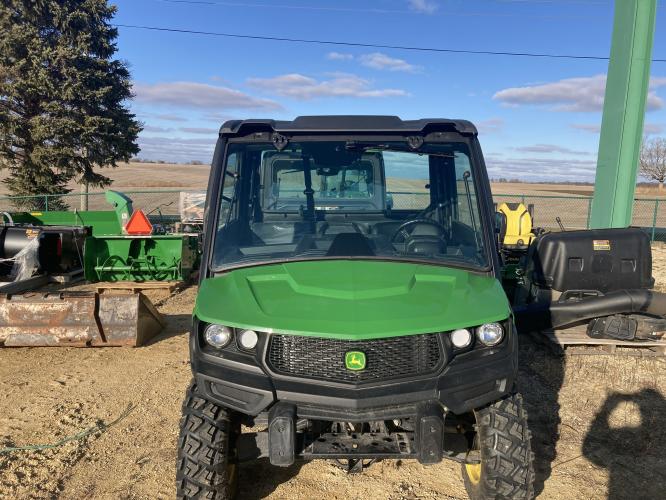 John Deere XUV 835M