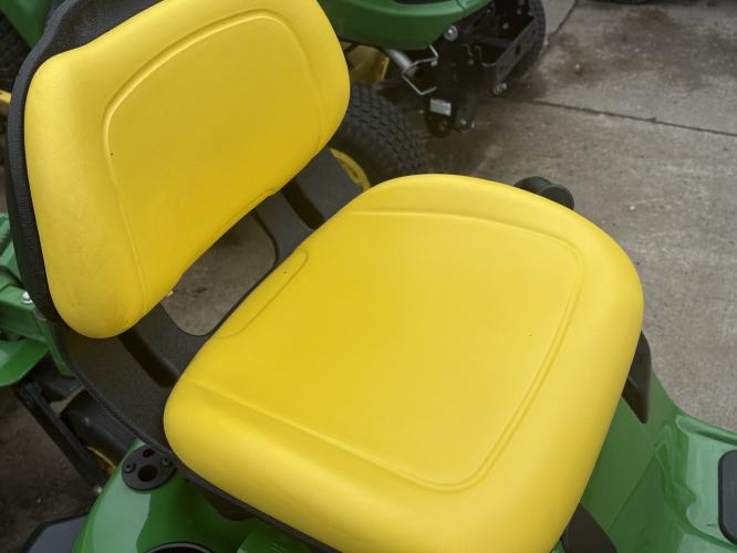 John Deere S240
