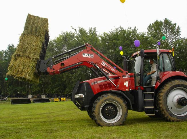 2785 PRO Loader
