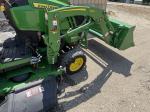 John Deere 1025R