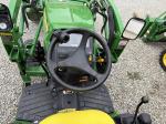 John Deere 1025R