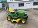 John Deere X485