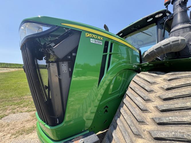 John Deere 9570RX