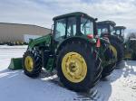 John Deere 6115M