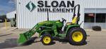 John Deere 3033R