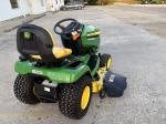 John Deere X390