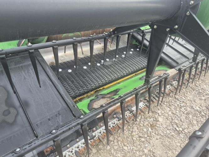 John Deere 740FD