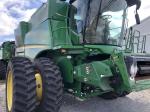 John Deere S770