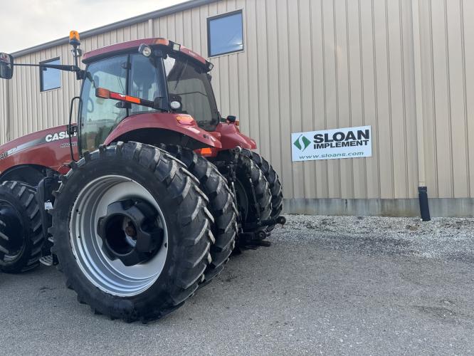 Case Ih 340 Magnum
