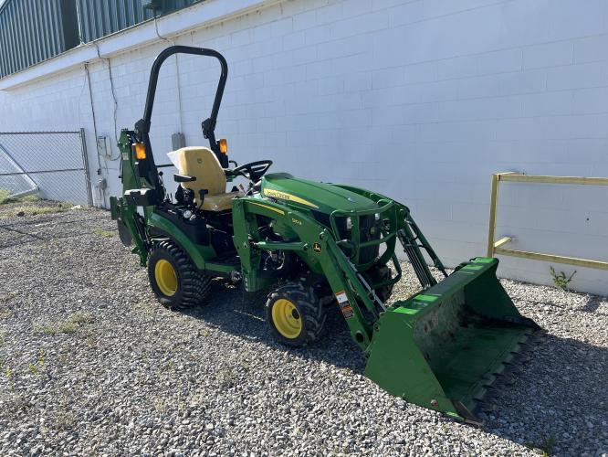 John Deere 1025R