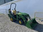 John Deere 1025R