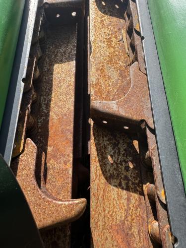 John Deere CR 8