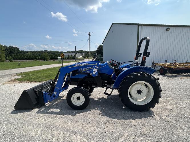 New Holland WORKMASTER 50