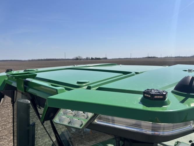John Deere 9RT 570
