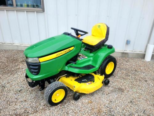 2008 John Deere X320