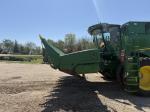 John Deere C8R