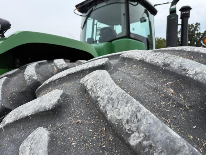 John Deere 9630