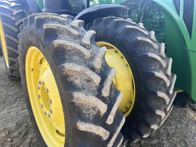 John Deere 8400R