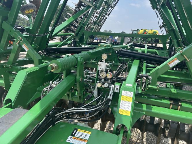 Great Plains HT1100-35