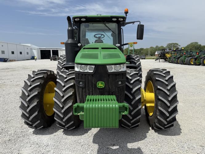 John Deere 8400R