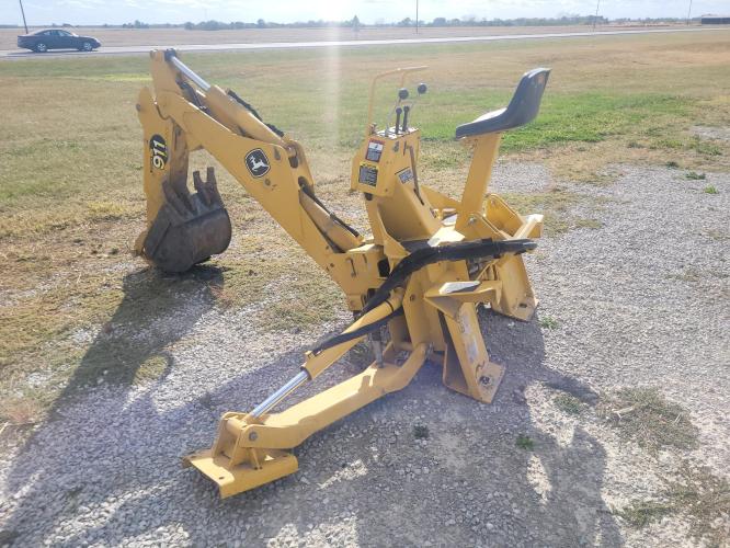 John Deere Pro 911
