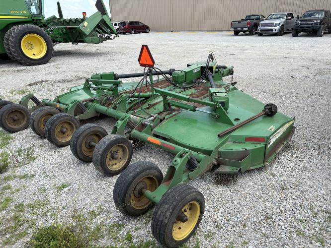 John Deere HX15