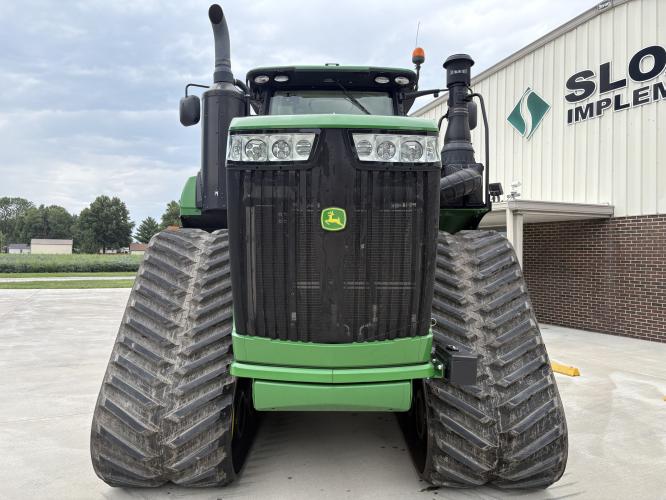 John Deere 9570RX