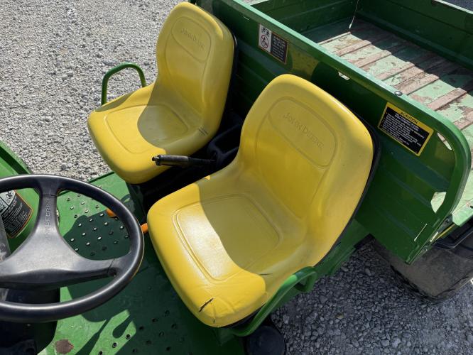 John Deere TX 4X2