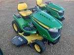 John Deere X570