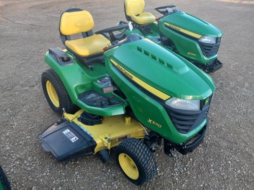 2021 John Deere X570