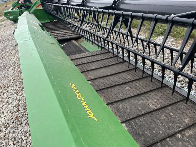 John Deere RD30F