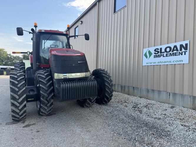 Case Ih 340 Magnum