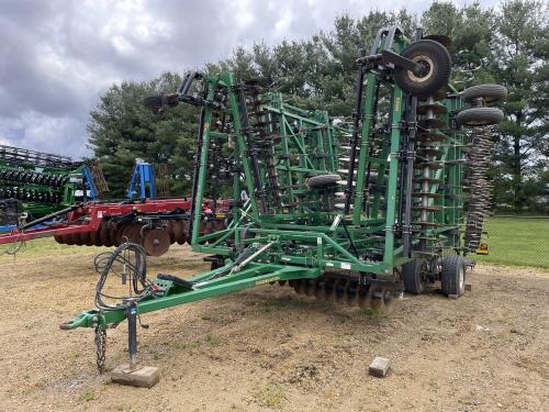 2012 Great Plains 8552DV