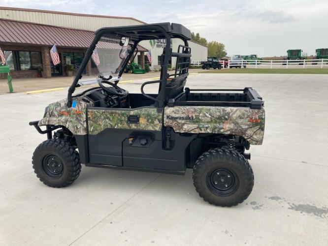 Kawasaki MULE PRO-MX