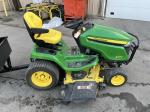 John Deere X394