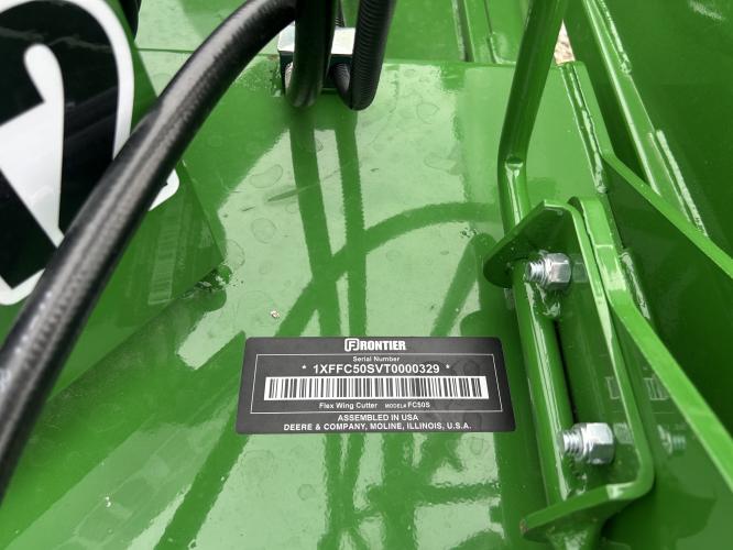 Frontier FC5012