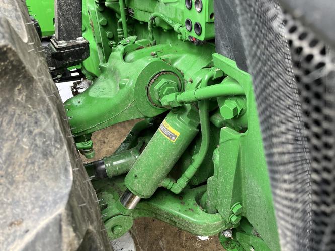 John Deere 8R 370