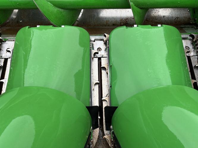 John Deere C12F