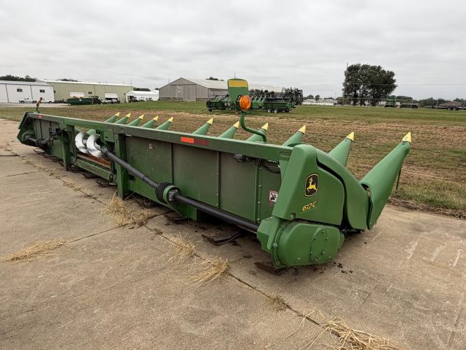 John Deere 612C