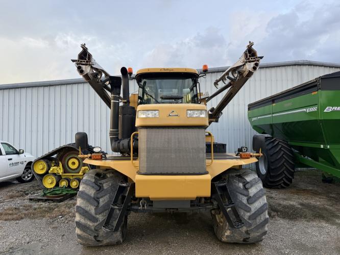 Agco TG8400C