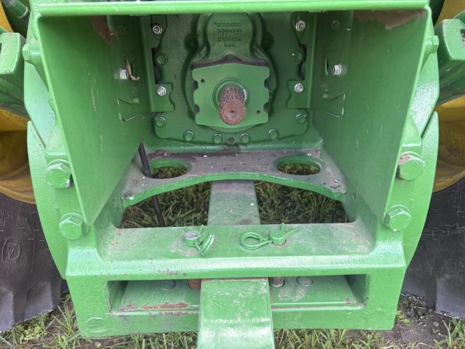 John Deere 8R 340