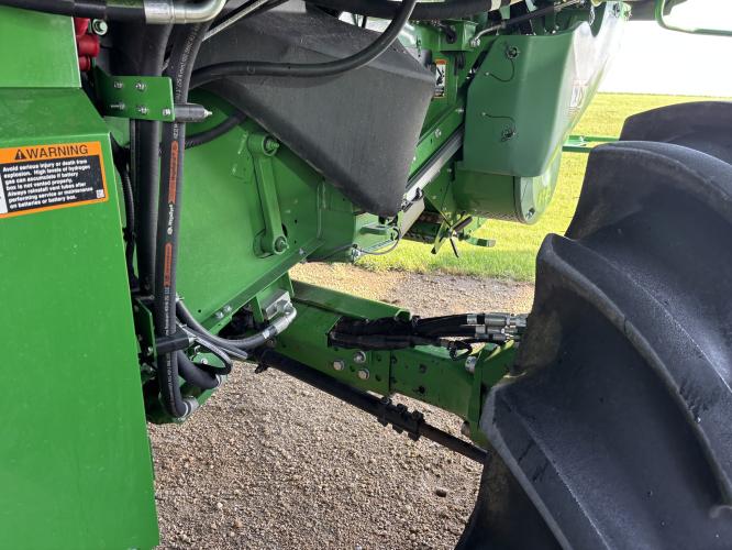 John Deere S790
