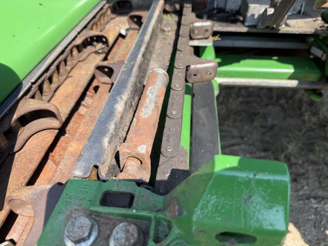 John Deere C12F